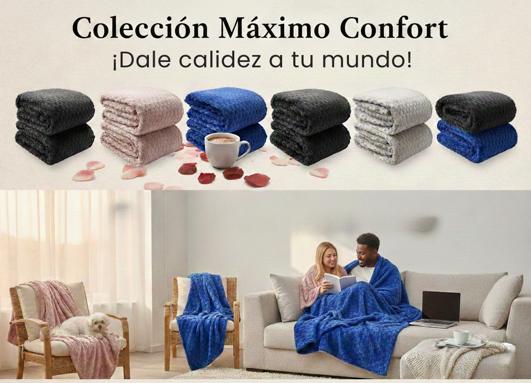 COBIJA PIEL DE CONEJO