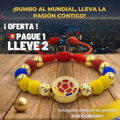 MANILLA TRICOLOR SELECCIÓN COLOMBIA