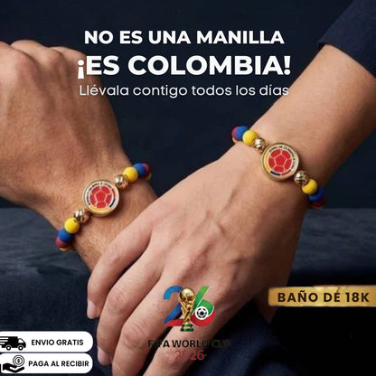 MANILLA SELECCIÓN COLOMBIA