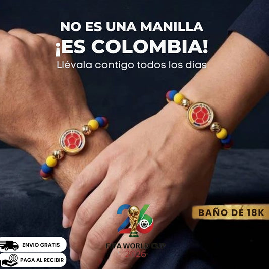 MANILLA SELECCIÓN COLOMBIA