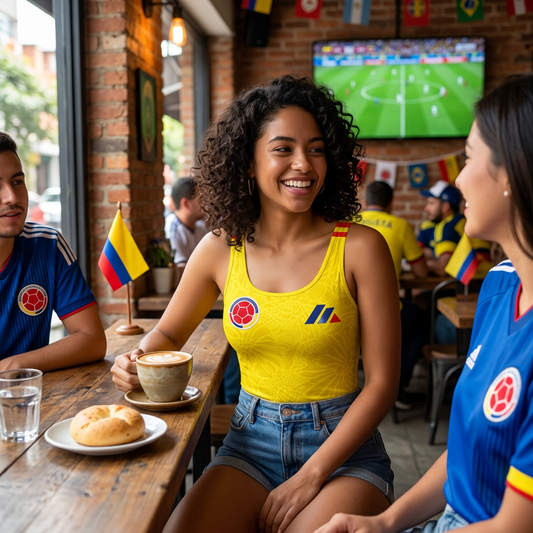 BODY SELECCION COLOMBIA