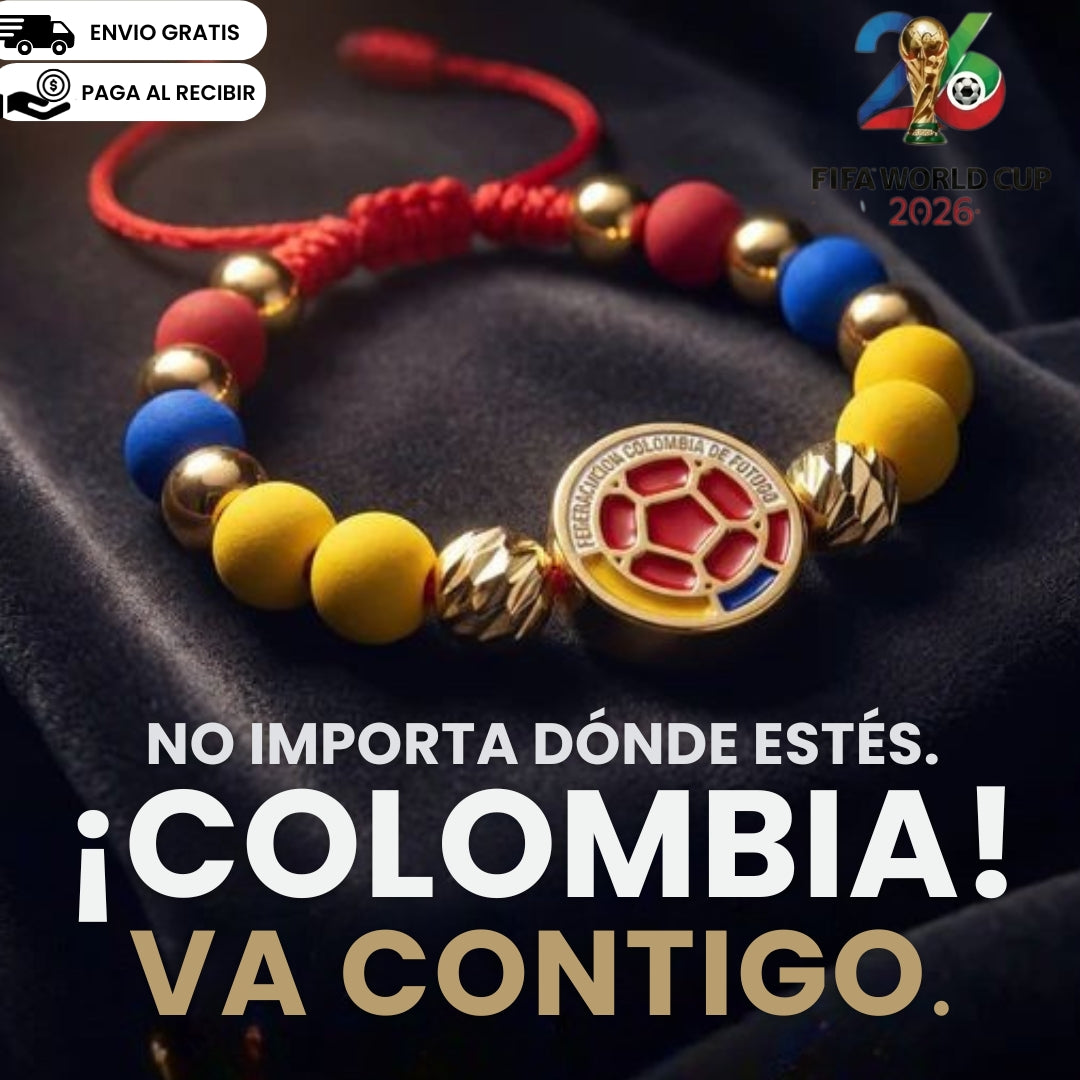 MANILLA SELECCIÓN COLOMBIA
