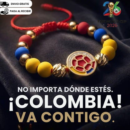 MANILLA SELECCIÓN COLOMBIA