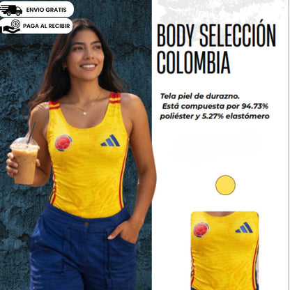 BODY SELECCION COLOMBIA