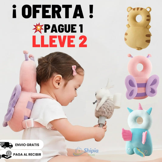 COJÍN PROTECTOR PARA BEBÉS