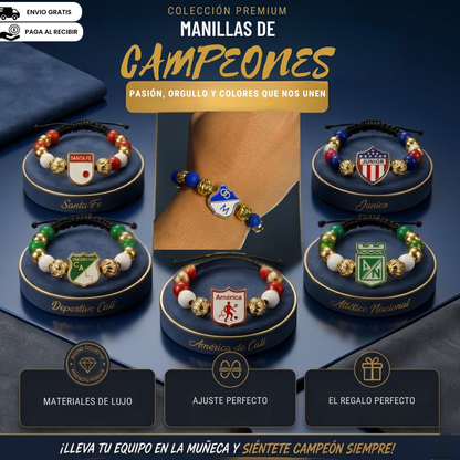 MANILLAS  FÚTBOL COLOMBIANO 🔥⚽