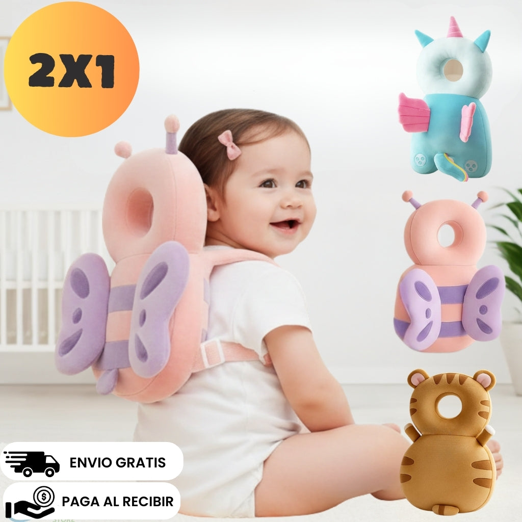 COJÍN PROTECTOR PARA BEBÉS