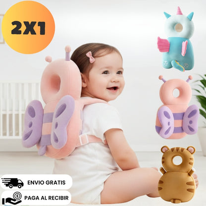 COJÍN PROTECTOR PARA BEBÉS