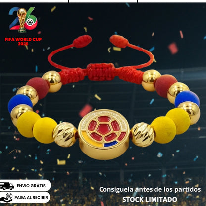 MANILLA TRICOLOR SELECCIÓN COLOMBIA