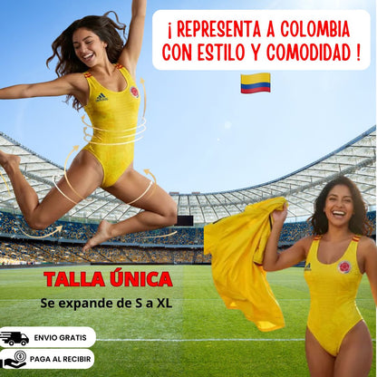 BODY SELECCION COLOMBIA