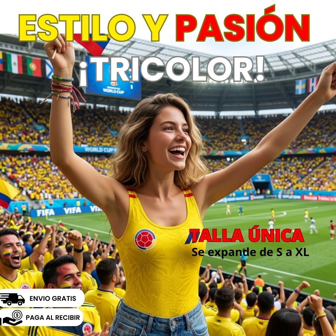 BODY SELECCION COLOMBIA