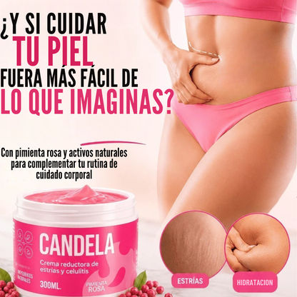 CREMA CANDELA🌸🔥