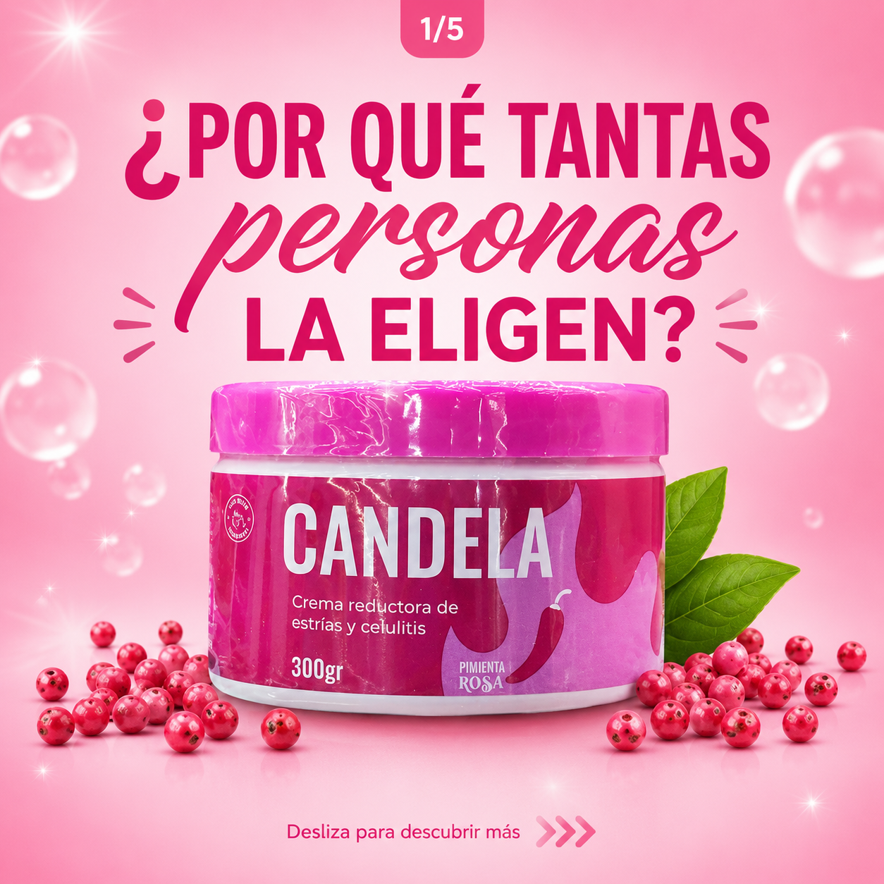 CREMA CANDELA🌸🔥