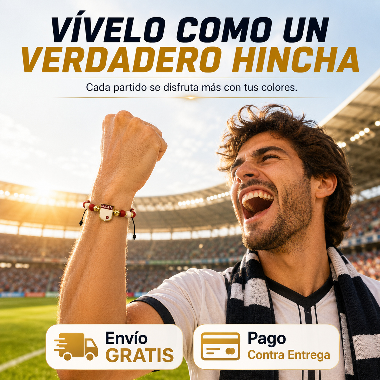 MANILLAS  FÚTBOL COLOMBIANO ⚽