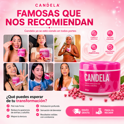 CREMA CANDELA🌸🔥