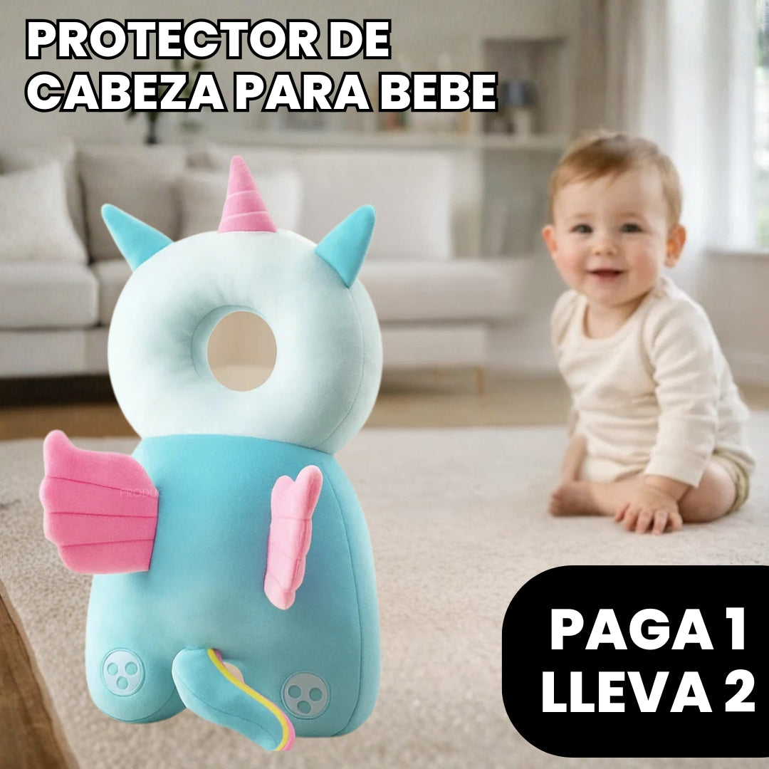 COJÍN PROTECTOR PARA BEBÉS