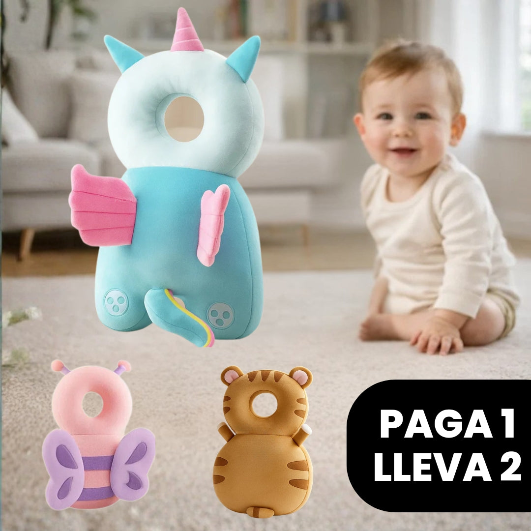 COJÍN PROTECTOR PARA BEBÉS